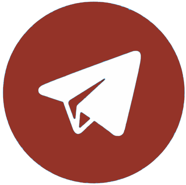 Telegram Messenger лого
