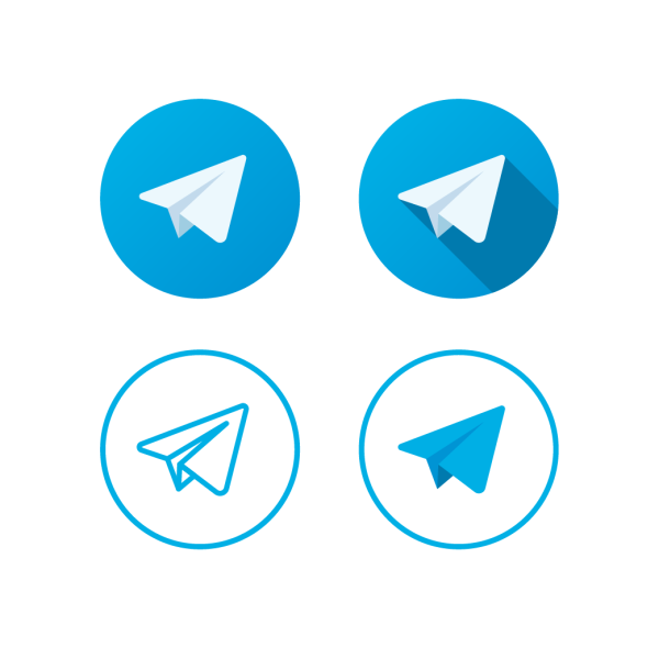 Пиктограмма телеграмм