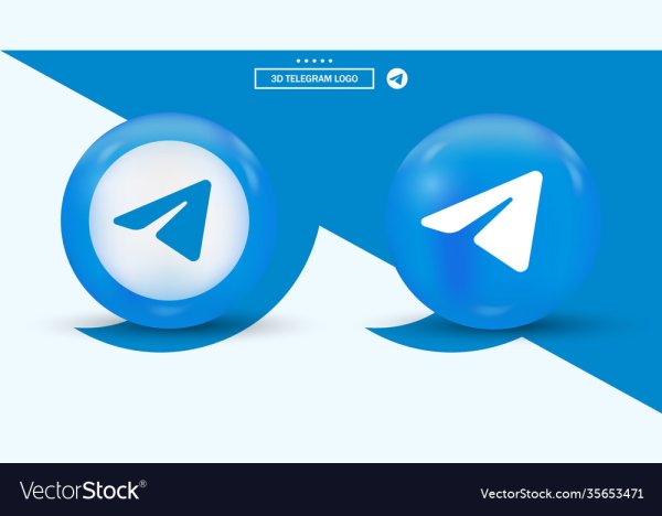 Телеграмм 3d