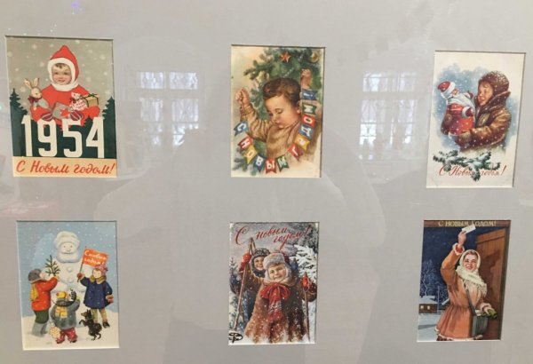 Новогодние домики в ДОУ для детей