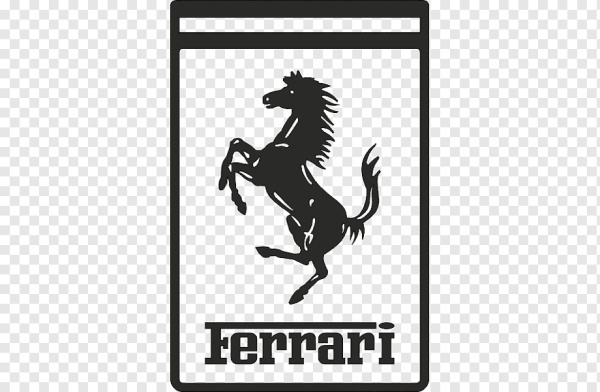 Ferrari логотип