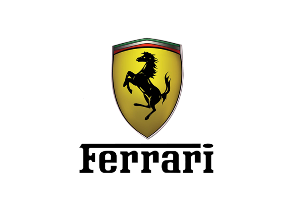 Феррари лого