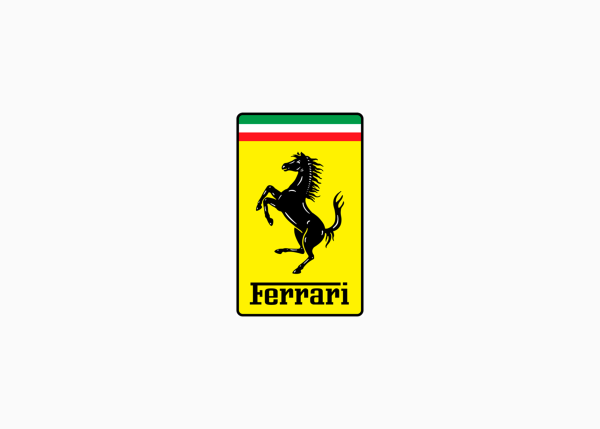 Scuderia Ferrari эмблема