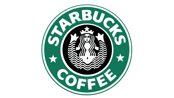 Старбакс логотип 1987