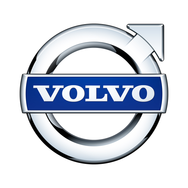 Volvo logo 2020