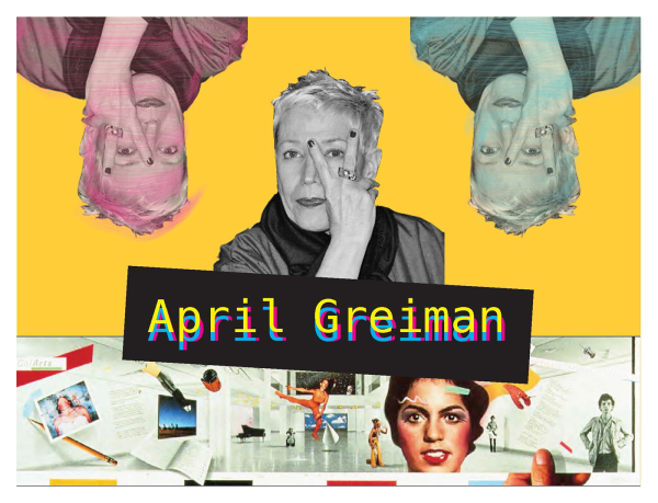 Эйприл Грейман новая волна