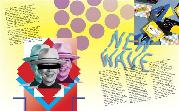 Эйприл Грейман плакаты