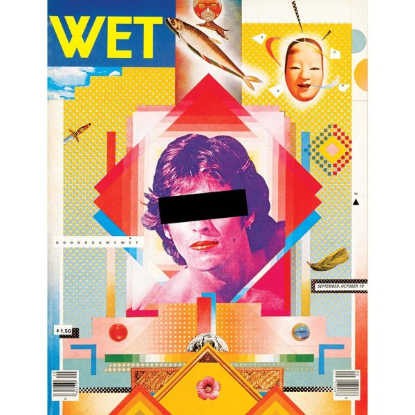 Эйприл Грейман новая волна