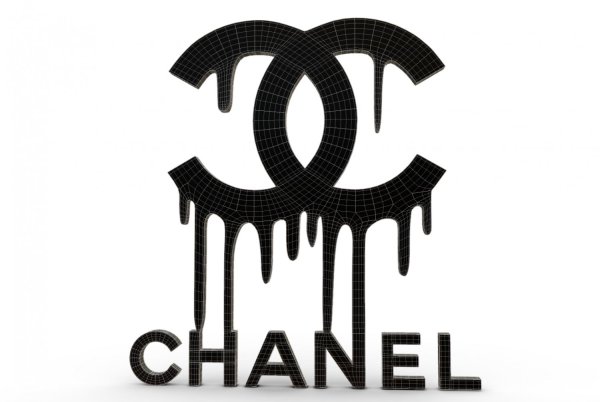 Chanel логотип