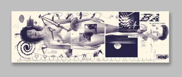 Эйприл Грейман дизайнер плакаты