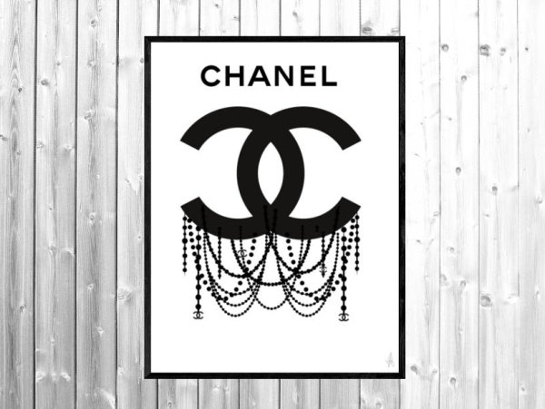 Шанель символ бренда