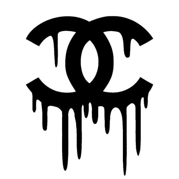 Логотип Шанель без фона