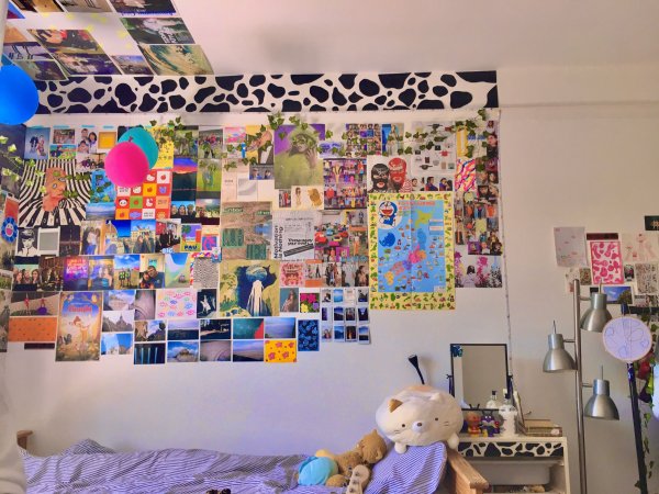 Комната инди КИД Эстетика