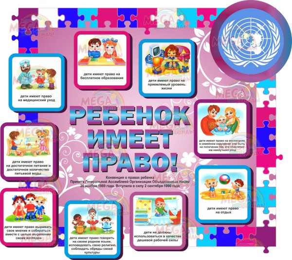 Права ребенка