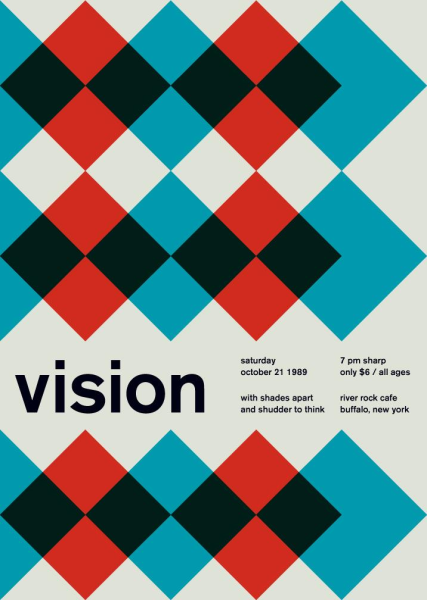 Швейцарский стиль в графическом дизайне