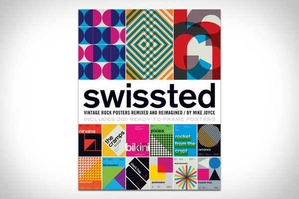 Швейцарский стиль в графическом дизайне