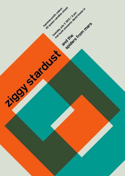 Швейцарский стиль в графическом дизайне