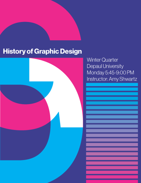 Интернациональный типографический стиль в графическом дизайне