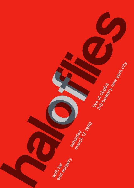 Швейцарская типографика Жизель