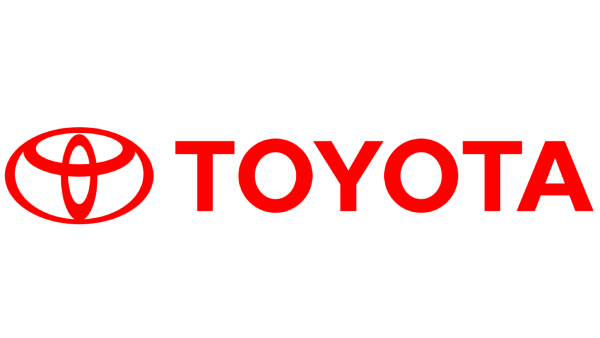 Toyota логотип