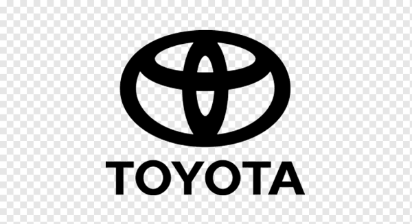 Тойота вектор