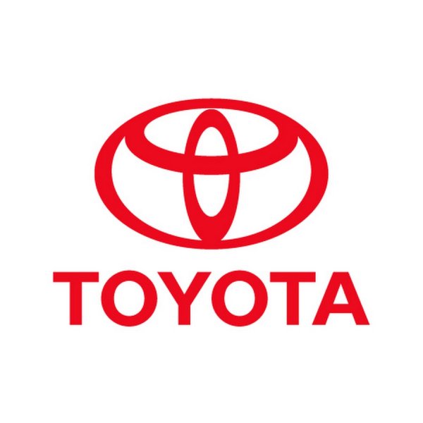 Toyota logo 2020