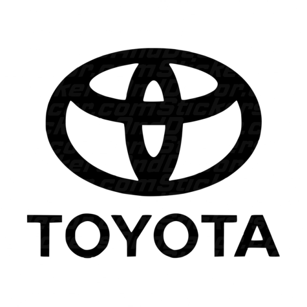 Toyota лого