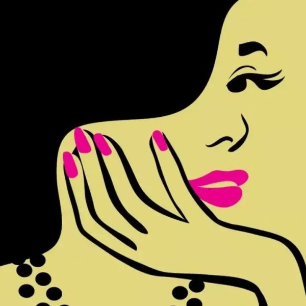 Картины для салона маникюра