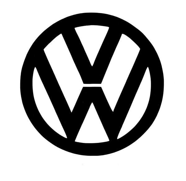 Фольксваген лого 1940