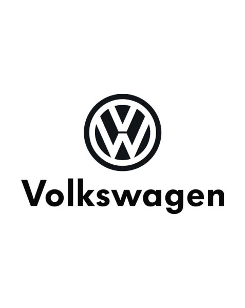 Фольксваген надпись