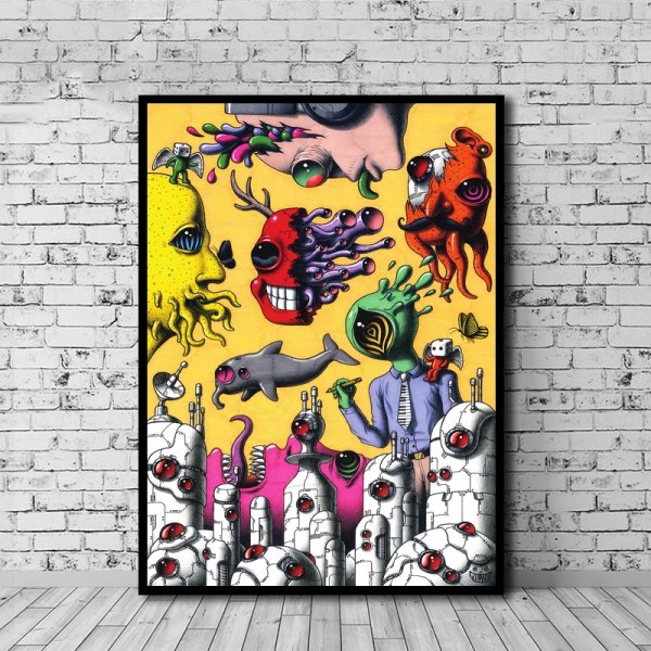 Крутые постеры на стену