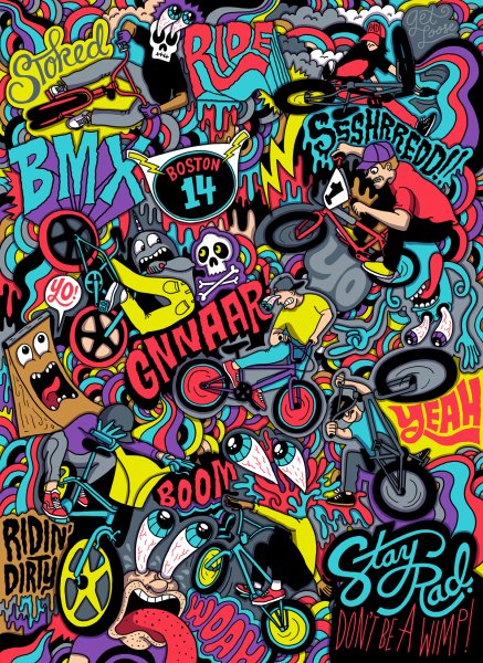 Постеры с супергероями