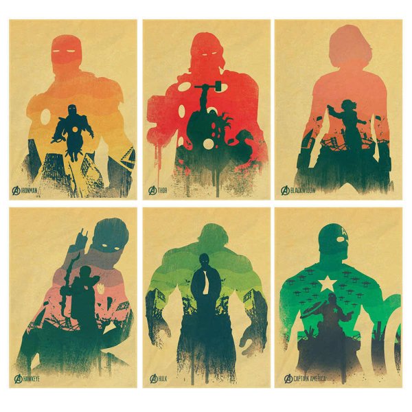 Классные постеры на стену