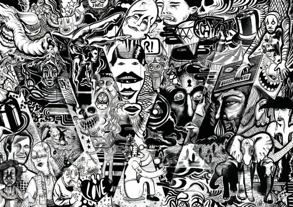 Плакаты Марвел