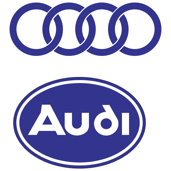Эмблемы автомобилей Ауди