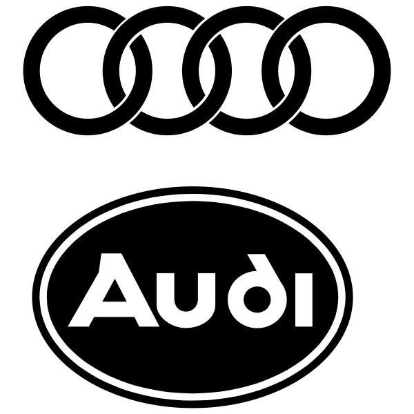 Фирменный знак Ауди