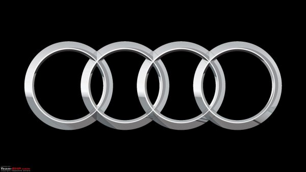 Ауди надпись