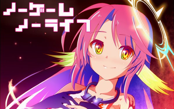 No game no Life Джибрил