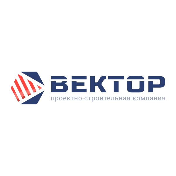 Логотип проектно строительной компании