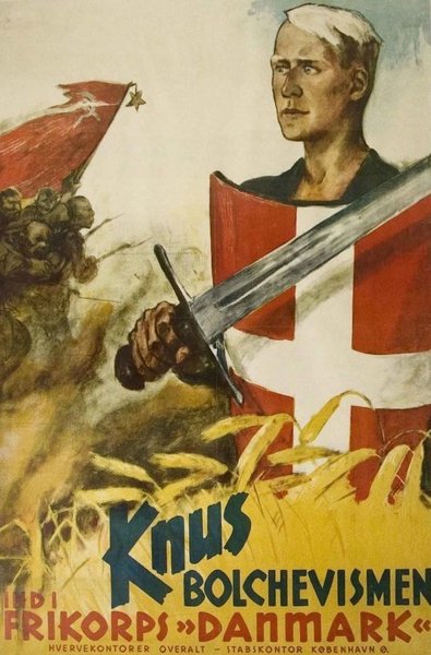 Гитлер плакат