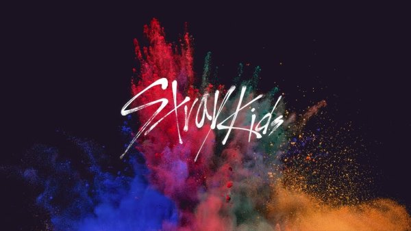 Stray Kids силуэты