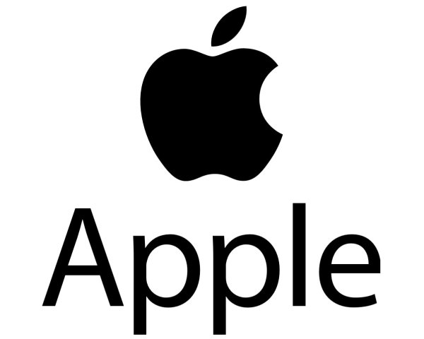 Знак компании Apple