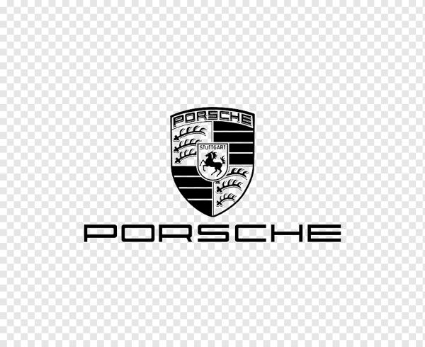 Porsche logo PNG