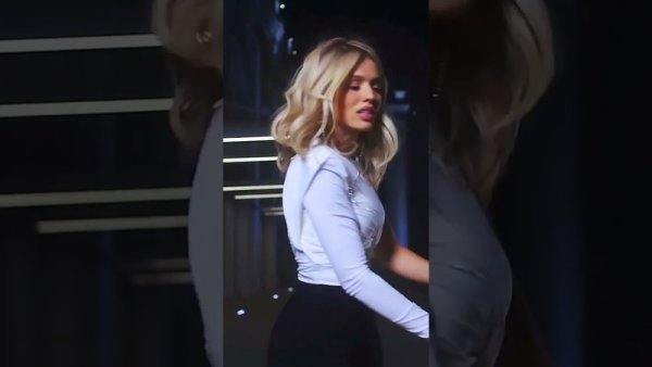 Еботина, Люся плакал Голливуд