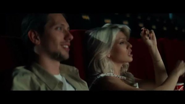 «Монако» Люси Чеботиной