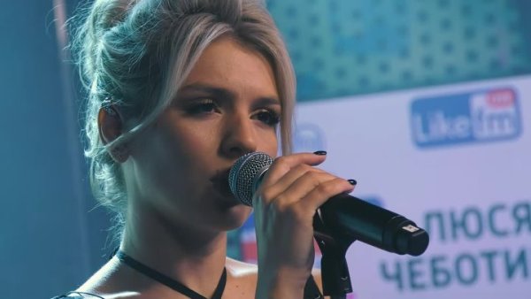 Люся Чеботина - солнце Монако (2021)