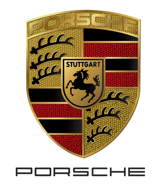 Порше Кайен значок