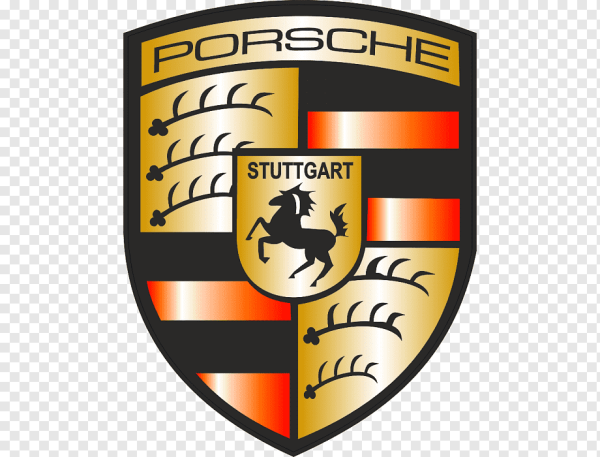 Porsche эмблема
