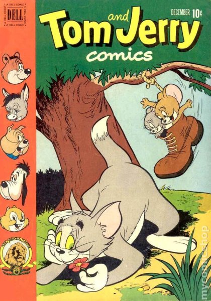 Том и Джерри 1949