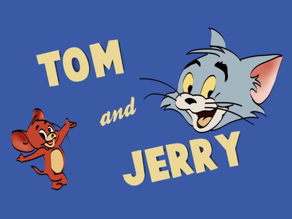 Tom and Jerry заставка